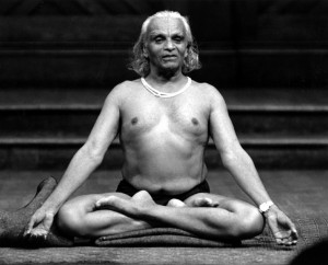 bks-iyengar-lotus