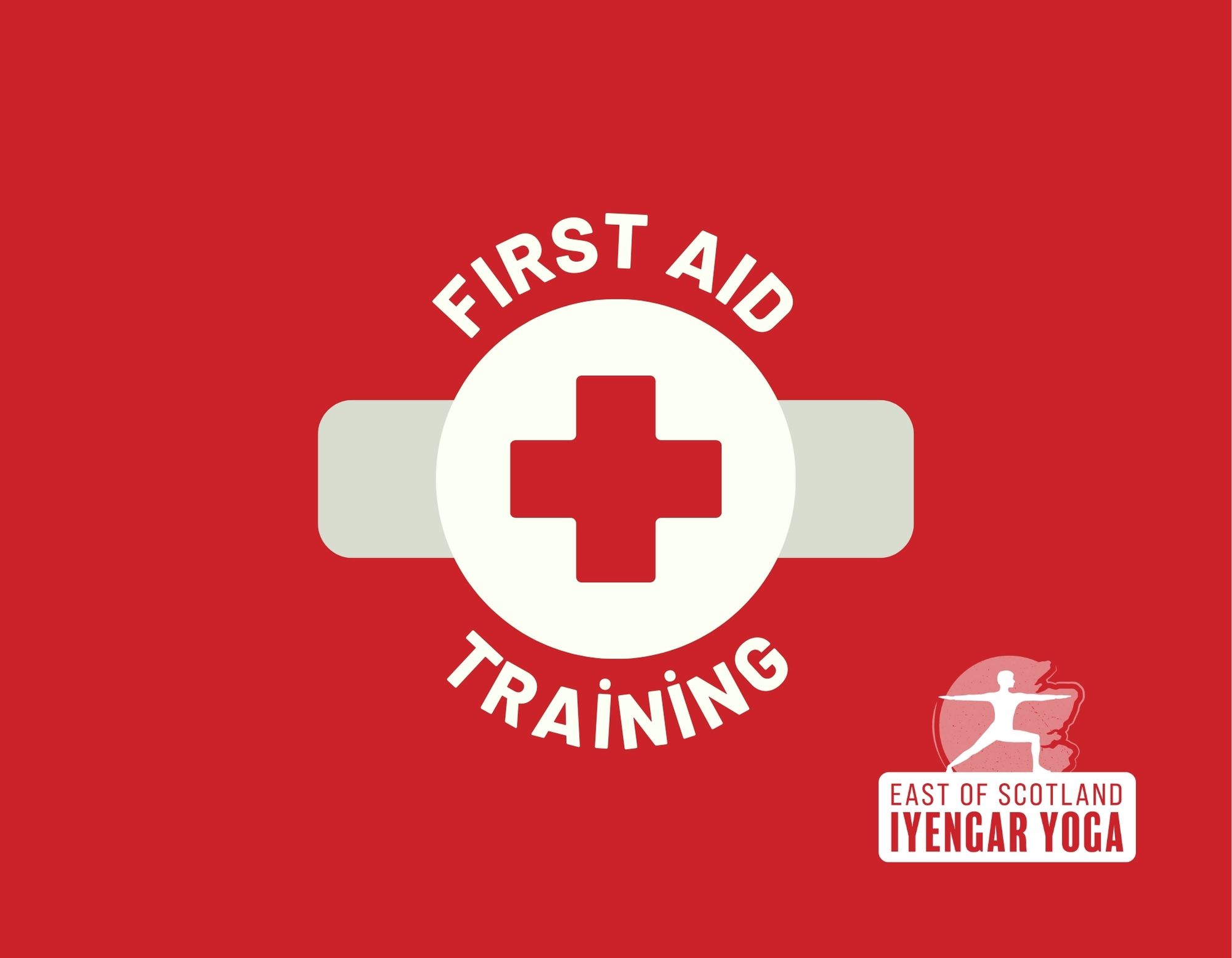 First Aid training for Iyengar Yoga Teachers in Scotland